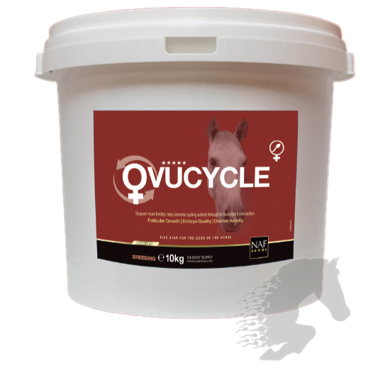 NAF Five Star OvuCycle - 10kg Tub (approx. 156 day supply) 